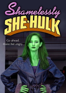 Shamelessly She-Hulk Trailer