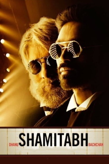 Shamitabh Trailer