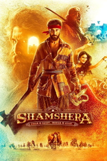 Shamshera Trailer