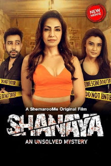 Shanaya - An Unsolved Mystery Trailer