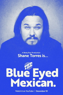Shane Torres: The Blue Eyed Mexican Trailer