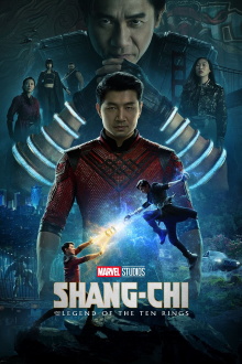 Shang-Chi and the Legend of the Ten Rings Trailer