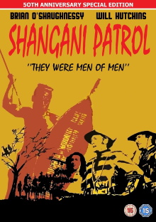 Shangani Patrol Trailer