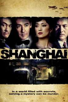 Shanghai Trailer