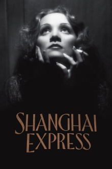 Shanghai Express Trailer