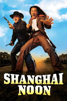 Shanghai Noon Trailer