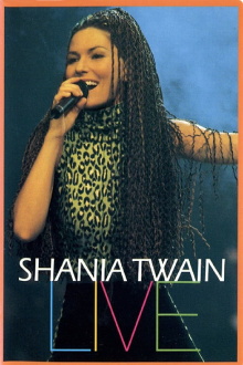 Shania Twain Live Trailer