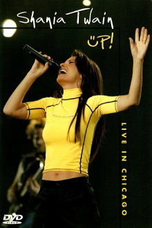 Shania Twain Up! Live in Chicago Trailer