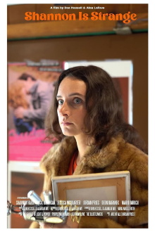 Shannon Is Strange Trailer