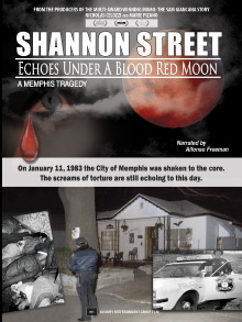 Shannon Street: Echoes Under a Blood Red Moon Trailer