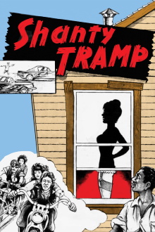 Shanty Tramp Trailer