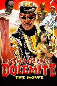 Shaolin Dolemite Trailer