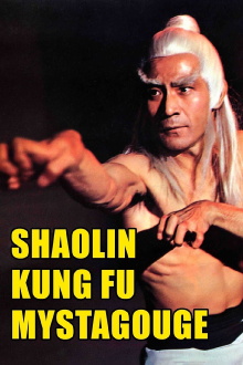 Shaolin Kung-Fu Mystagogue Trailer