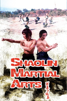 Shaolin Martial Arts Trailer