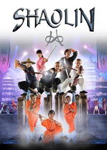 Shaolin Monks Live Production Trailer