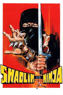 Shaolin vs. Ninja Trailer