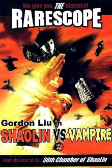 Shaolin vs. Vampire Trailer