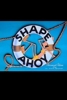 Shape Ahoy Trailer