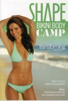 Shape Bikini Body Camp: Transforming Trailer
