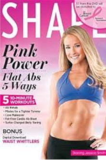 Shape Pink Power Flat Abs 5 Ways - TURBO CHARGED BELLY TONING Trailer