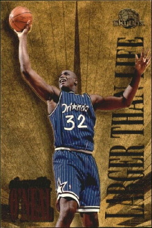 Shaquille O'Neal: Larger than Life Trailer