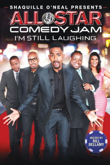Shaquille O'Neal Presents: All Star Comedy Jam: I'm Still Laughing Trailer