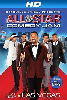 Shaquille O'Neal Presents: All Star Comedy Jam - Live from Las Vegas Trailer