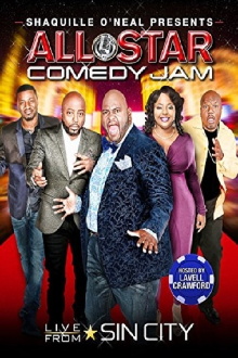 Shaquille O'Neal Presents: All Star Comedy Jam: Live From Sin City Trailer