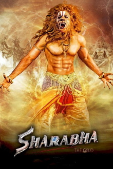 Sharabha Trailer