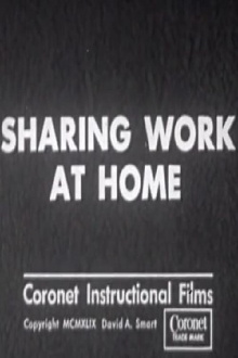 Sharing Work At Home Trailer
