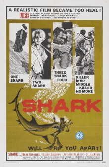 Shark Trailer