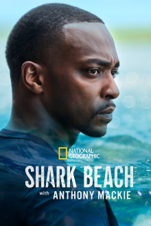 Shark Beach with Anthony Mackie Trailer