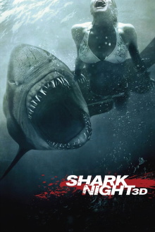 Shark Night 3D Trailer