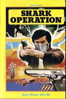 Shark Operation Trailer