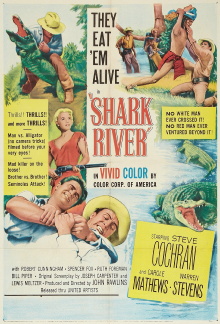 Shark River Trailer