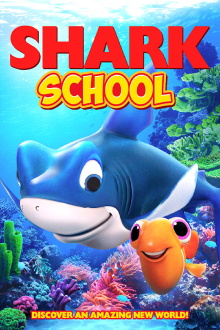 Shark School Trailer