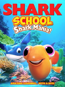 Shark School: Shark Mania Trailer