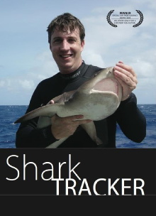 Shark Tracker Trailer