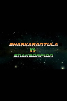 Sharkarantula vs. Snakeorpion Trailer