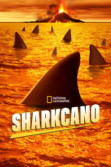 Sharkcano Trailer