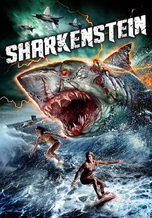 Sharkenstein Trailer