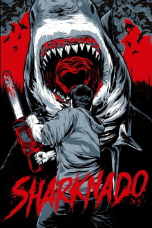 Sharknado Trailer