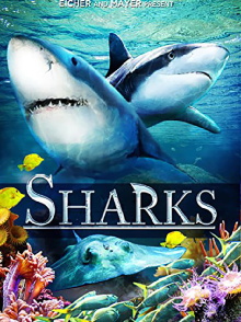 Sharks (in 3D) Trailer
