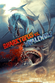 Sharktopus vs. Whalewolf Trailer