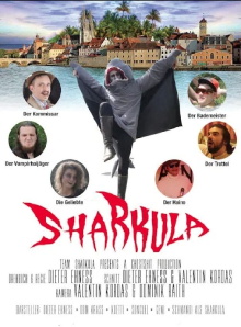 Sharkula Trailer