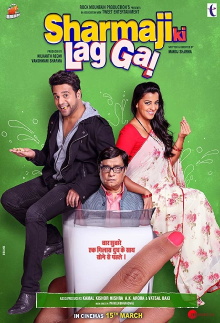 Sharmaji Ki Lag Gai Trailer