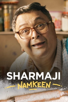 Sharmaji Namkeen Trailer