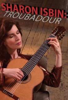 Sharon Isbin: Troubadour Trailer