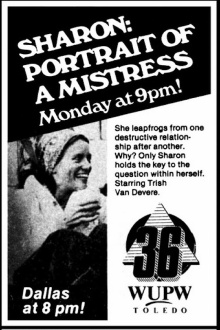 Sharon: Portrait of a Mistress Trailer