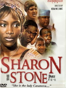 Sharon Stone Trailer